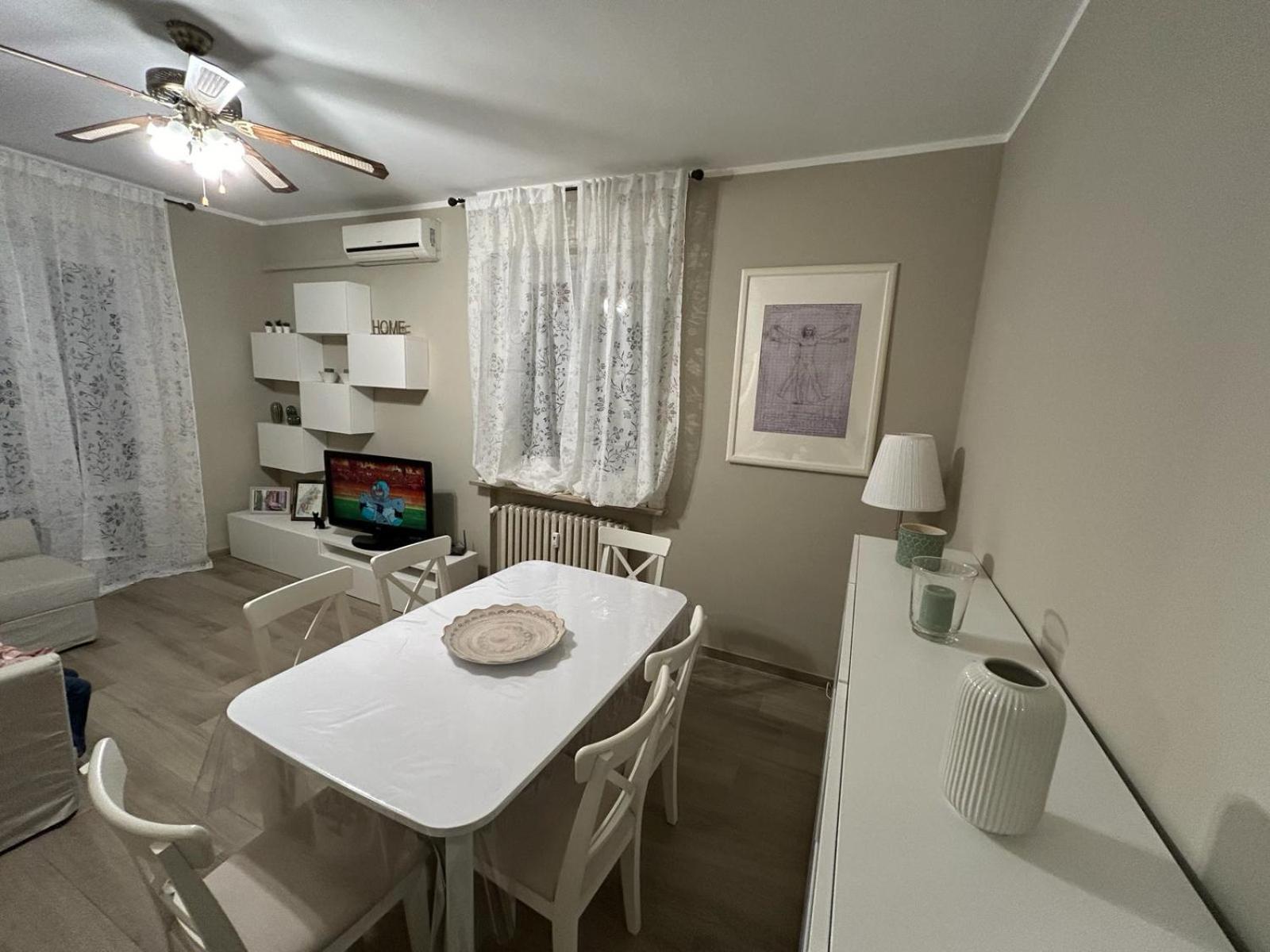 Cozy Apartment Mm Uruguay Milano Eksteriør bilde