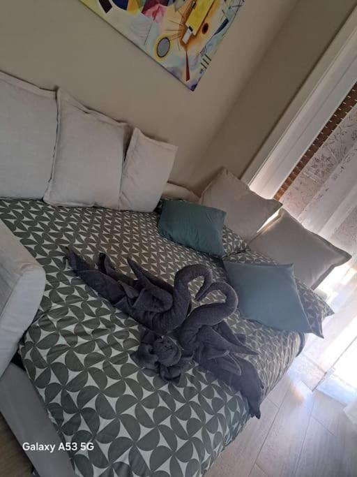 Cozy Apartment Mm Uruguay Milano Eksteriør bilde