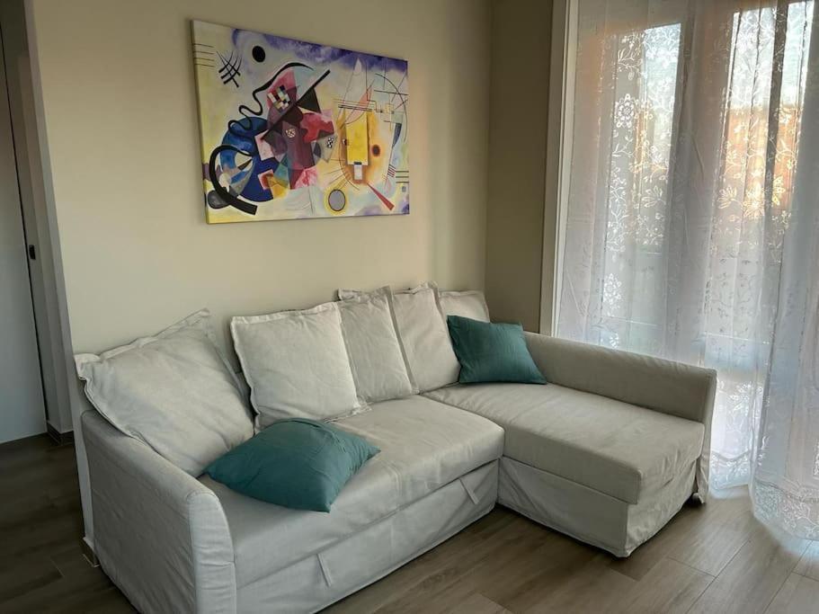 Cozy Apartment Mm Uruguay Milano Eksteriør bilde